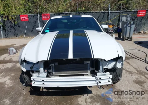 2014 Ford Mustang V6 Premium from USA, damaged, VIN 1ZVBP8AM5E5327151